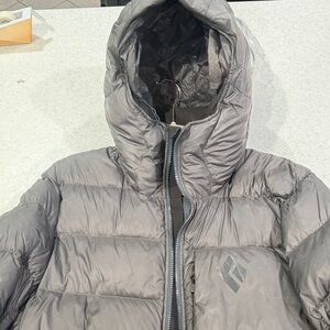 black diamond - men’s coat